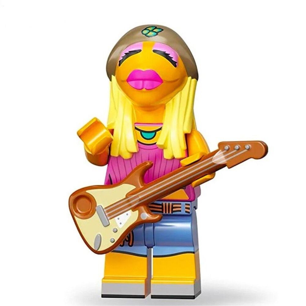 LEGO Collectible Minifigures 71033 The Muppets JANICE New SEALED